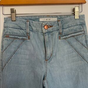 Joe's Jeans High Rise Blue Denim